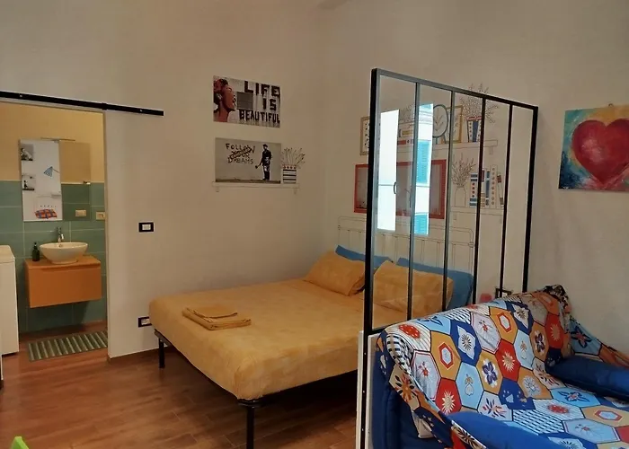 Casa Di Silvia A Porta Pia